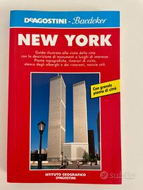 New York - Guida turistica De Agostini Baedeker