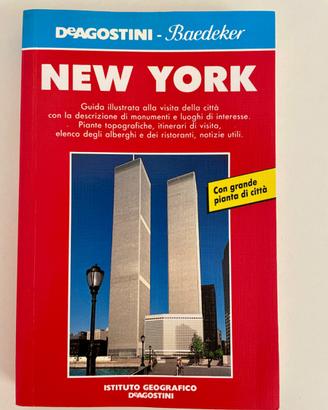 New York - Guida turistica De Agostini Baedeker