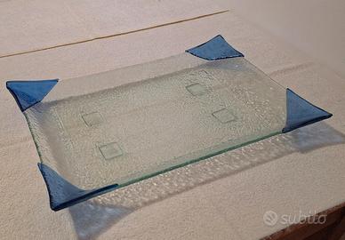 Vassoio vetro Fiam Italia