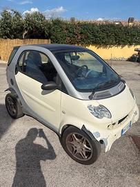 Smart 450 2001 benzina