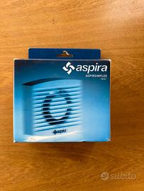 Aspiratore Elicoidale ASPIRA AspirSimplex 10/4''