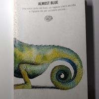Almost Blue (Carlo Lucarelli, Einaudi Tascabili)