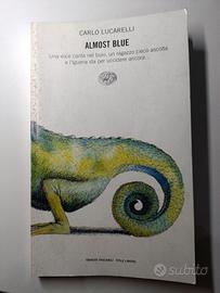 Almost Blue (Carlo Lucarelli, Einaudi Tascabili)