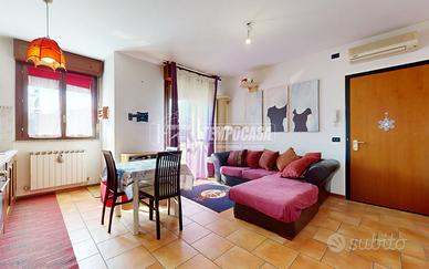 Duplex con Garage a Sabbione (RE)