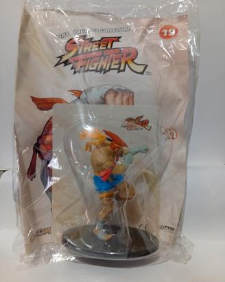 Street Fighter-Adon