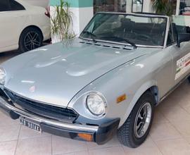 FIAT 124 SPIDER - ANNO 1982 - Cc 2.0 - Cv 80