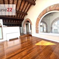 PRESTIGIOSO PIANO ATTICO di mq.560 con GARAGE e PO