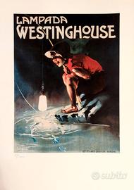 Immagine Pubblicitaria Lampada Westinghouse