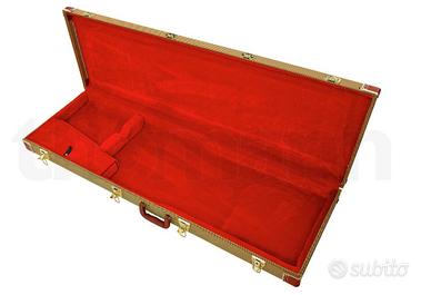 Bass Case Tweed - Custodia per Basso elettrico