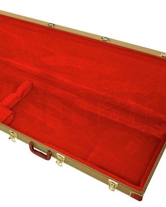 Bass Case Tweed - Custodia per Basso elettrico
