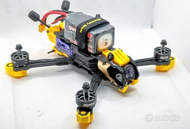 DRONE FPV SpeedyBee MARIO 5X PRO O4 PRO NUOVO!  Il