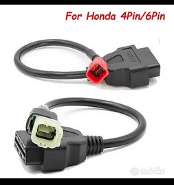 Kit cavo ECU OBD2 Honda EcuFlash V2