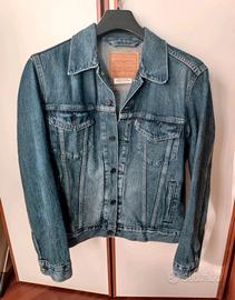Giacca Levi’s Trucker uomo originale – come nuova