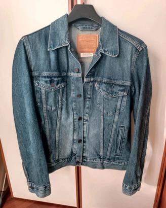 Giacca Levi’s Trucker uomo originale – come nuova