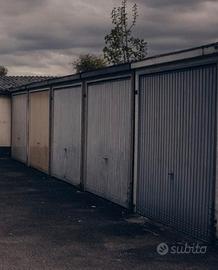 Garage Box piccolo magazzino 11 mtq
