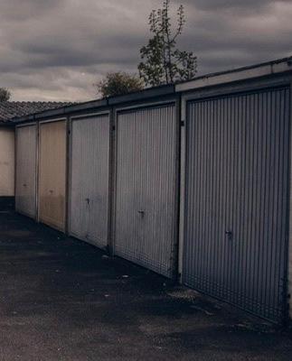 Garage Box piccolo magazzino 11 mtq