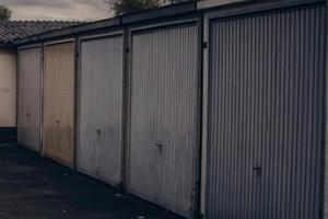 Garage Box piccolo magazzino 11 mtq