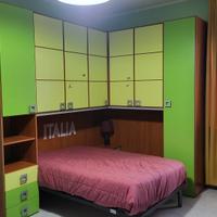 cameretta a ponte ragazzo 