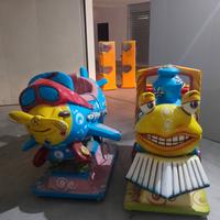 Giochi per esterno a gettoni Banbino