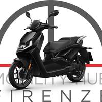 Niu FQi 500 equivalente 125cc