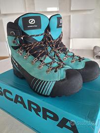 Scarponi trekking/alpinismo Scarpa Ribelle HD WNN