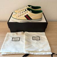 Gucci Tennis 1977 - yellow - 42,5 EU