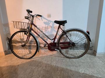Bicicletta d'Epoca Europa "Fiorda" Super Lux R26
