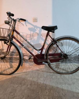 Bicicletta d'Epoca Europa "Fiorda" Super Lux R26