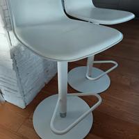 N.2  sgabelli Connubia by Calligaris perfetti