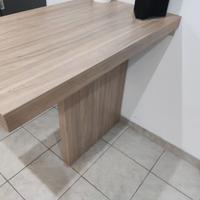 Tavolo cucina isola doimo