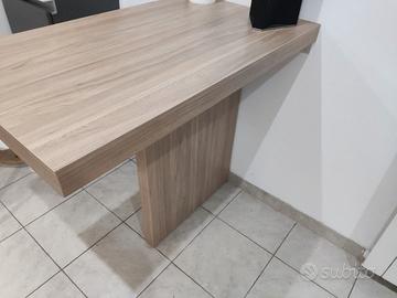 Tavolo cucina isola doimo