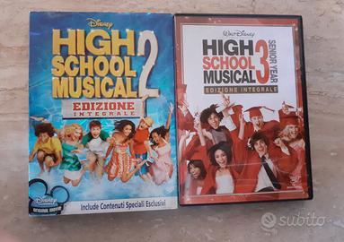 DVD high school musical 