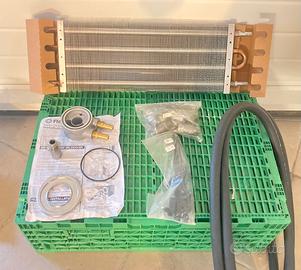 Kit Radiatore Olio Supplementare