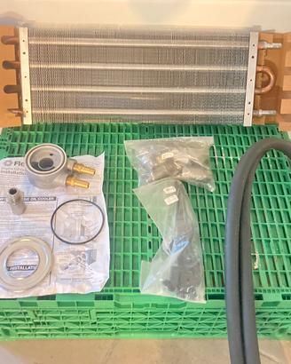 Kit Radiatore Olio Supplementare