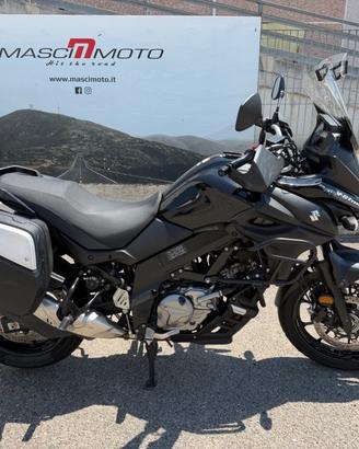 Suzuki V-Strom 650 XT 2020