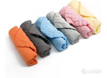 SALVIETTE NEONATO NUOVO