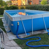 Piscina Laghetto