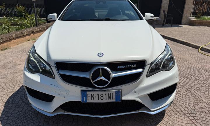 Mercedes-benz E 250 BlueTEC AMG Premium 2.2cc cdi