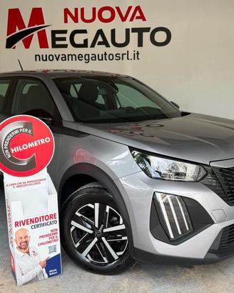 PEUGEOT 2008 PureTech 100 S&S Active