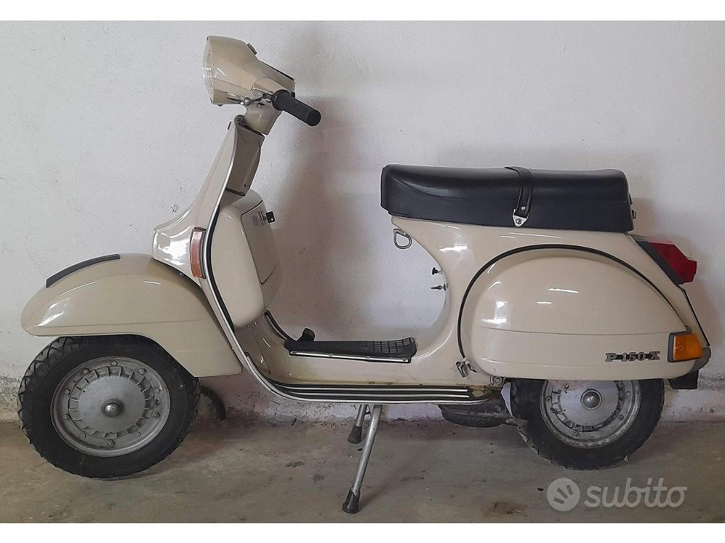 Vespa P150x Vespa 150 1980 Vespa P150x Vespa Px 150 1983 Vespa