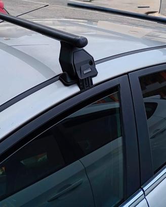 Porta pacchi auto