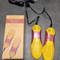 Asciuga scarpe e scalda stivali elettrico