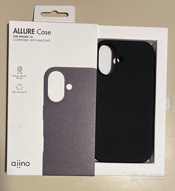 Cover Aiino iPhone 16 con MagSafe