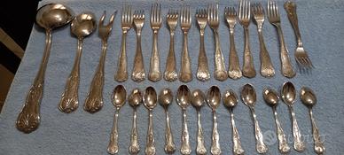 Servizio Posate fine anni '60