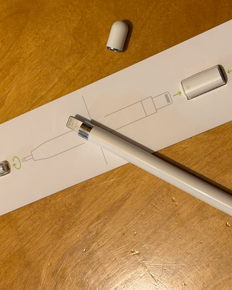 Apple Pencil 1° generazione