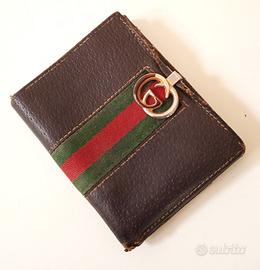 Portafoglio Gucci Anni '80
