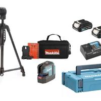 TRACCIATORE LASER MAKITA SK105DZ AUTOLIV. A 2 LINE