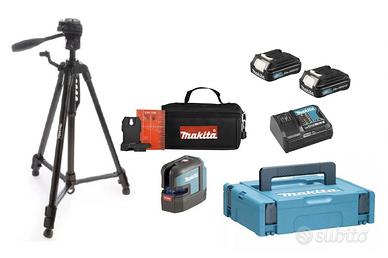 TRACCIATORE LASER MAKITA SK105DZ AUTOLIV. A 2 LINE