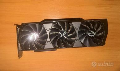 RTX 3070 Ti Zotac 8GB