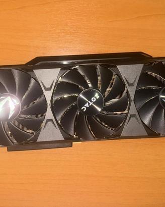 RTX 3070 Ti Zotac 8GB